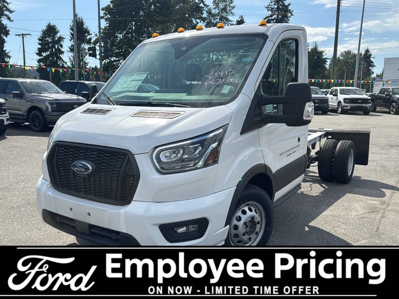 2023 Ford Transit CC-CA