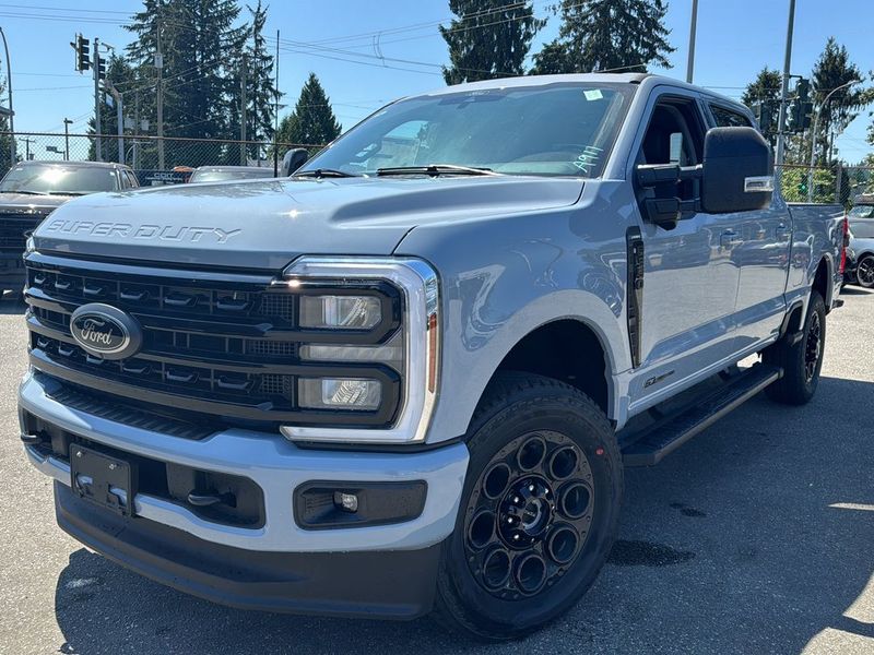 2024 Ford Super Duty