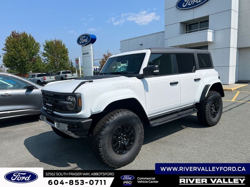 2024 Ford Bronco