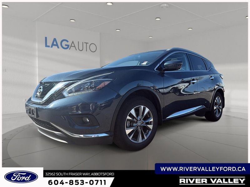2018 Nissan Murano