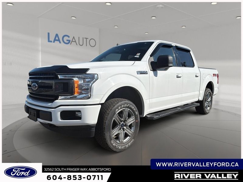 2019 Ford F-150