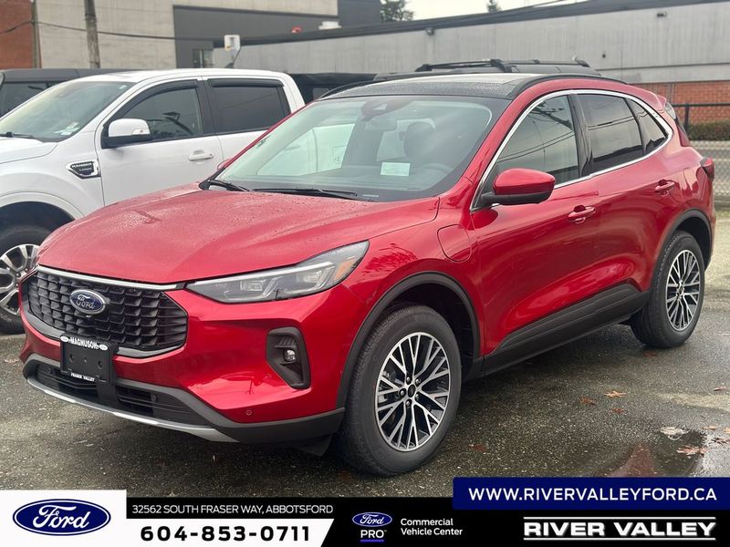 2025 Ford Escape