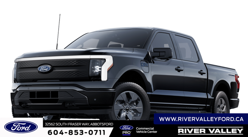 2025 Ford F-150 Lightning