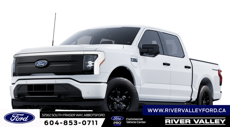 2025 Ford F-150 Lightning
