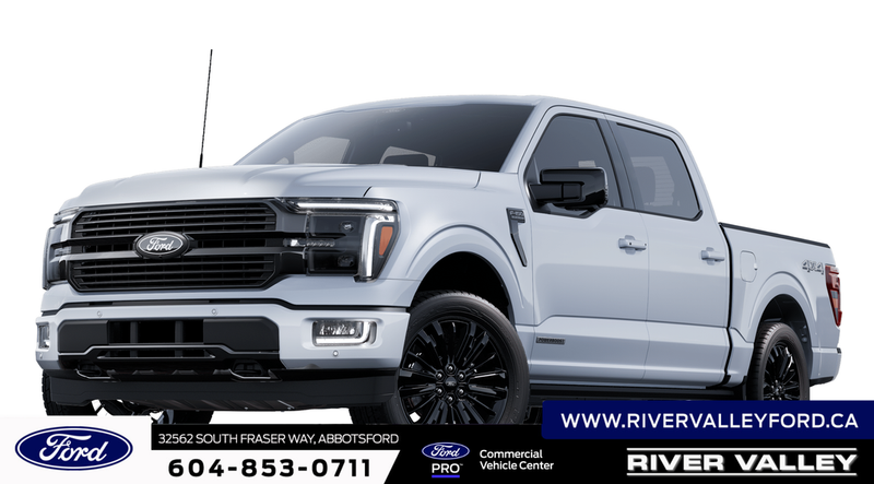 2025 Ford F-150
