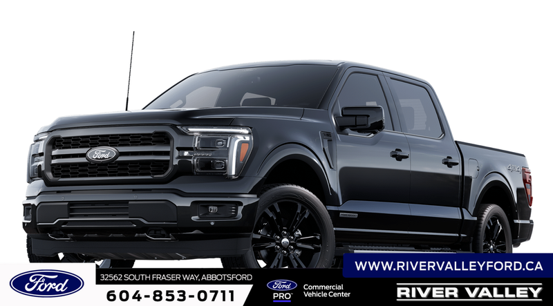 2025 Ford F-150