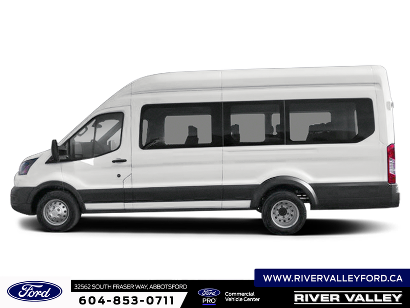 2024 Ford Transit Passenger Wagon