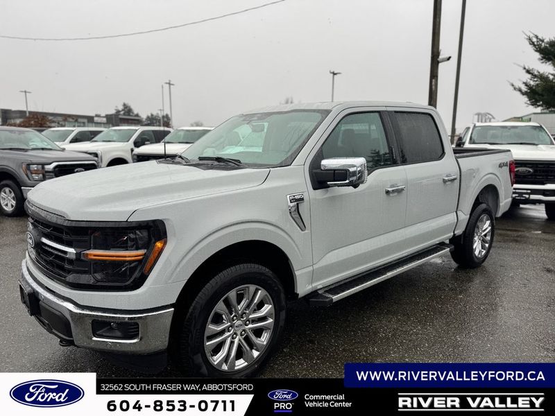 2024 Ford F-150