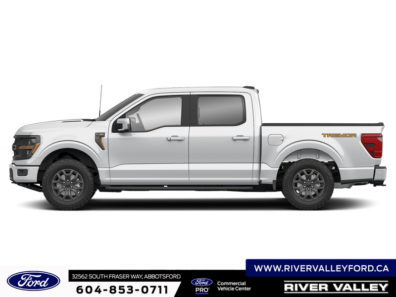2025 Ford F-150