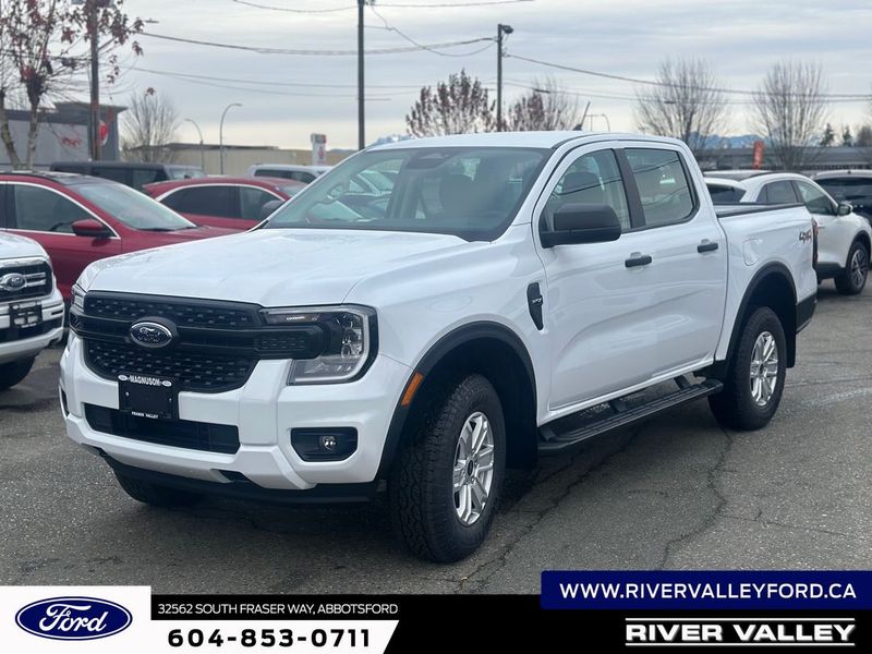 2024 Ford Ranger