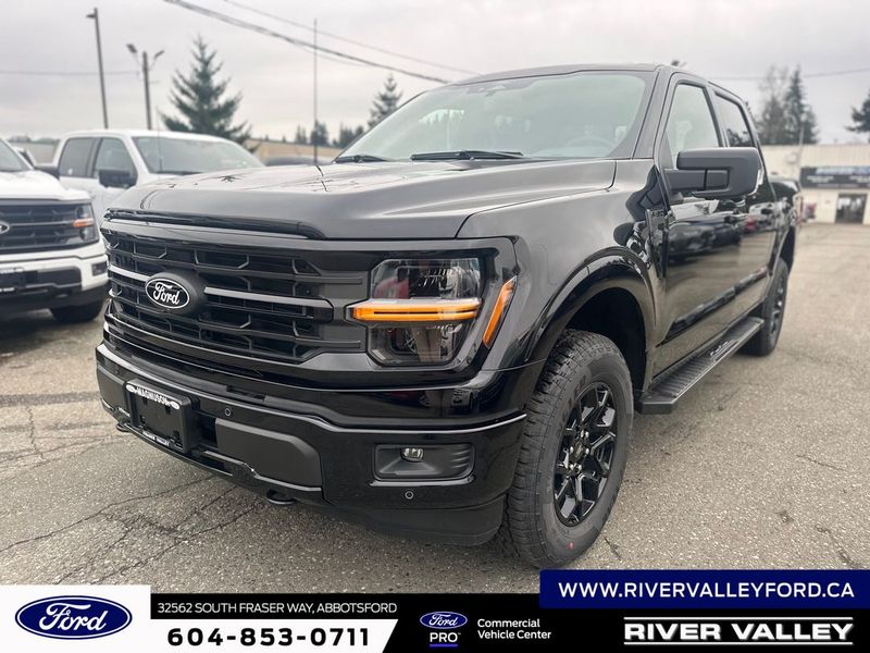 2024 Ford F-150