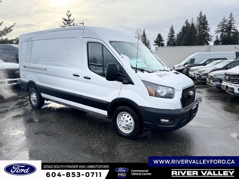 2024 Ford Transit