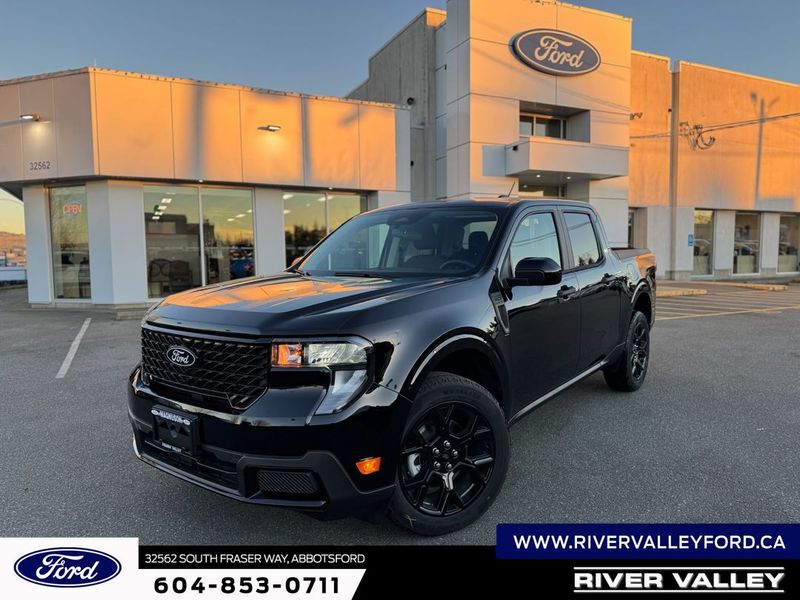 2025 Ford Maverick
