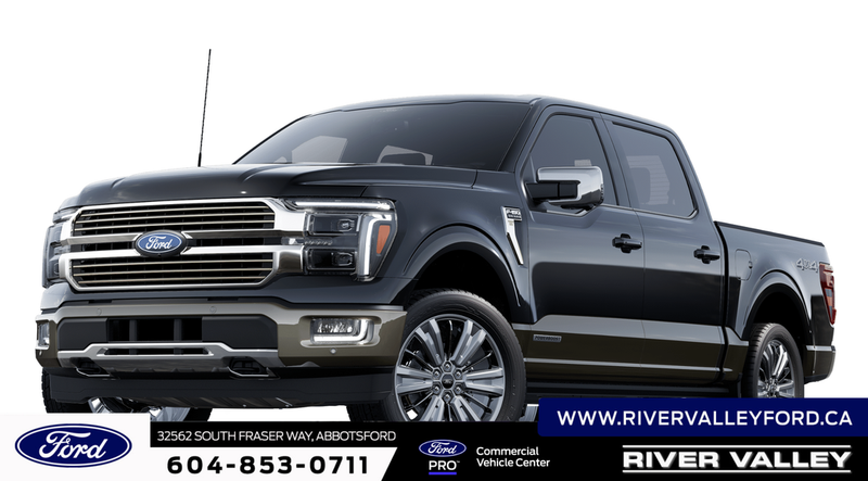 2025 Ford F-150