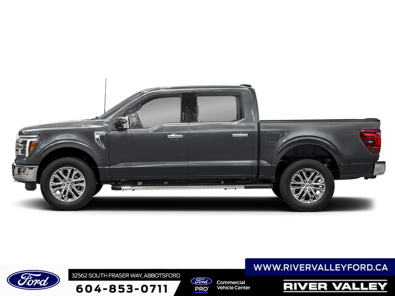 2025 Ford F-150