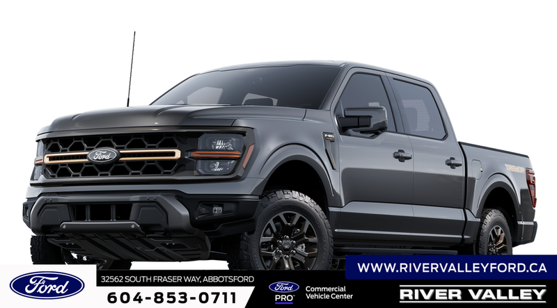 2025 Ford F-150