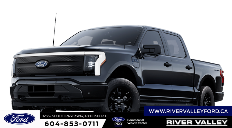2025 Ford F-150 Lightning