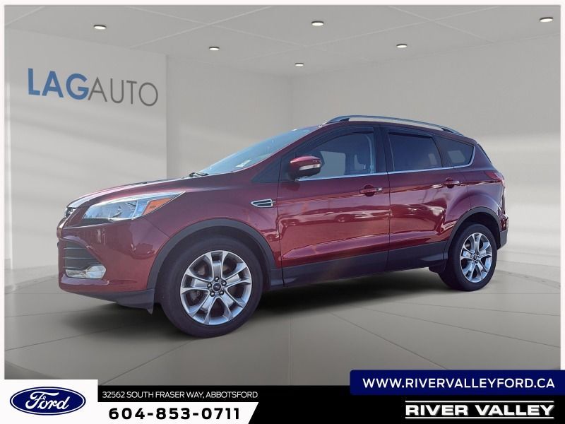 2014 Ford Escape
