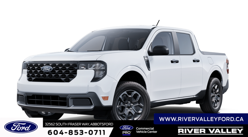 2025 Ford Maverick