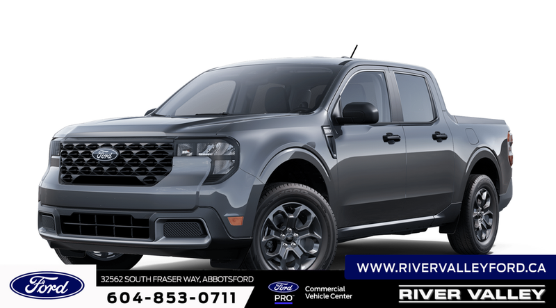 2025 Ford Maverick