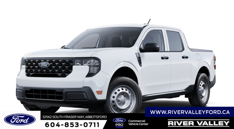 2025 Ford Maverick