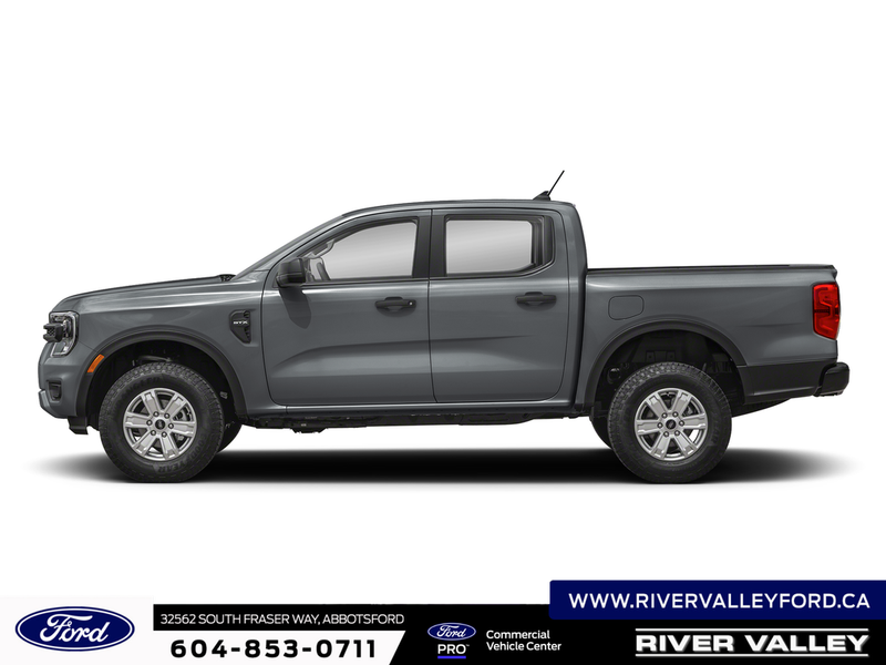 2025 Ford Ranger