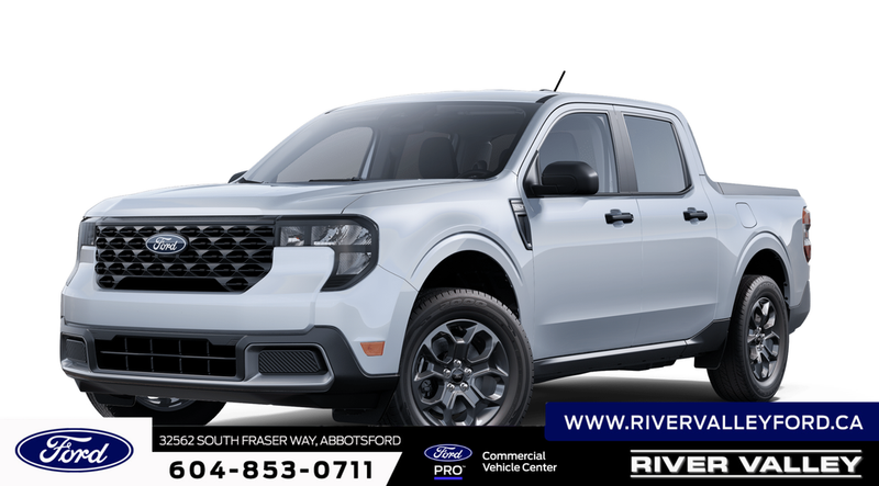 2025 Ford Maverick