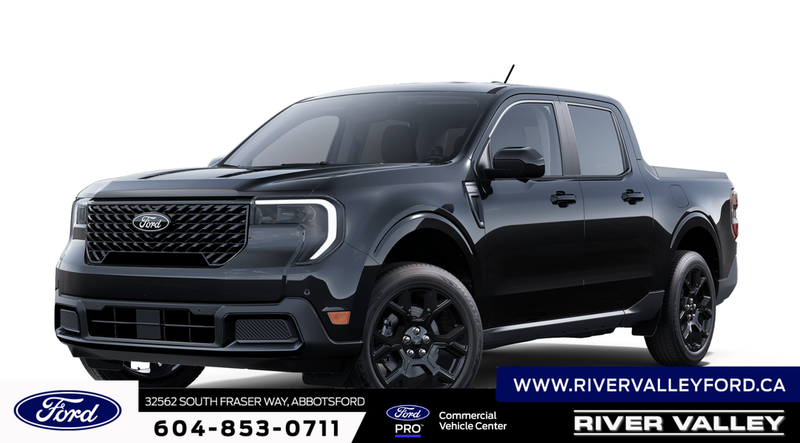 2025 Ford Maverick