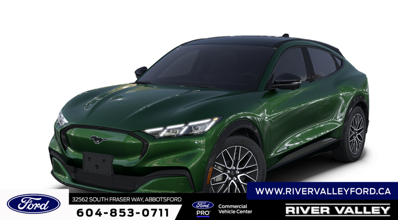 2024 Ford Mustang Mach-E
