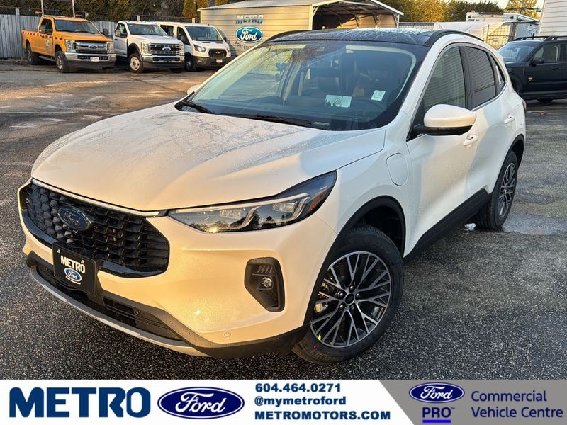 2025 Ford Escape