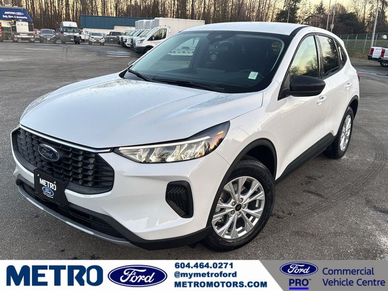 2025 Ford Escape