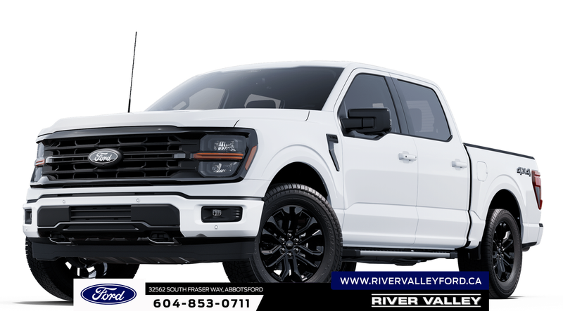 2025 Ford F-150