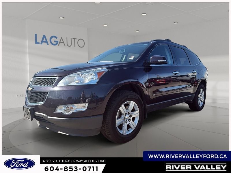 2010 Chevrolet Traverse