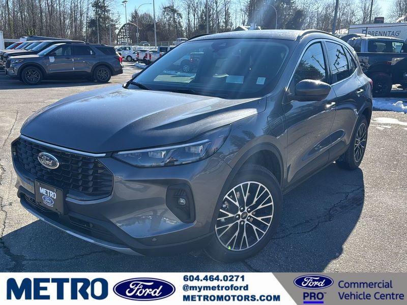 2025 Ford Escape