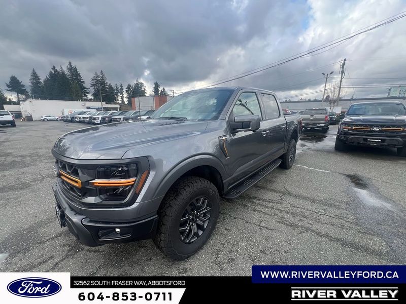 2025 Ford F-150