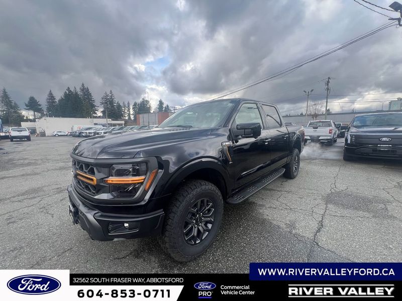 2025 Ford F-150