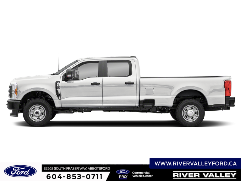 2025 Ford Super Duty F-350 SRW