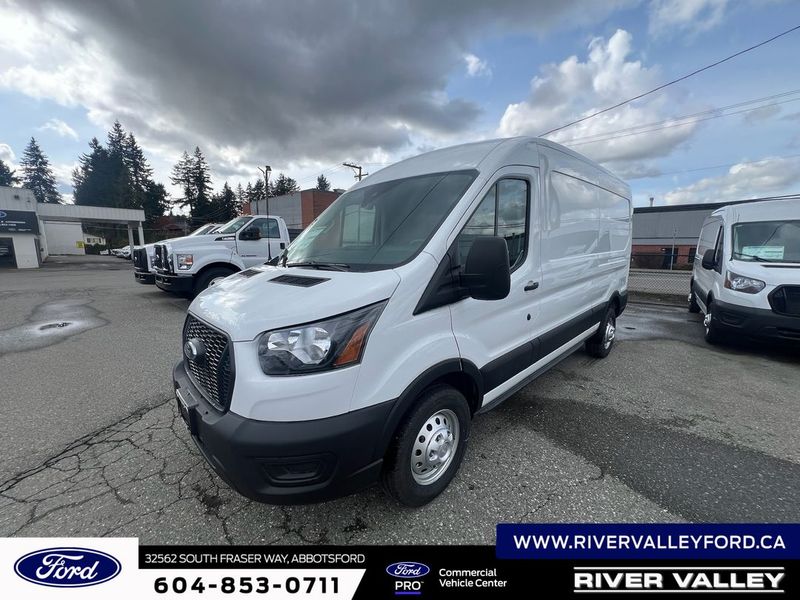 2025 Ford Transit