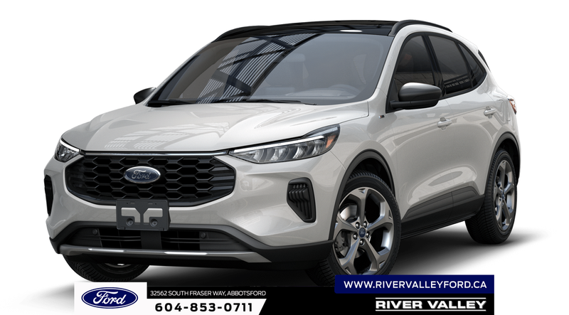 2025 Ford Escape