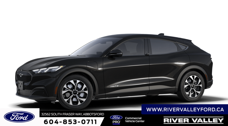 2025 Ford Mustang Mach-E