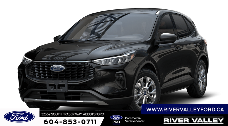 2025 Ford Escape
