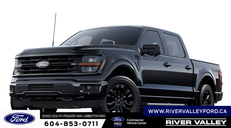 2025 Ford F-150