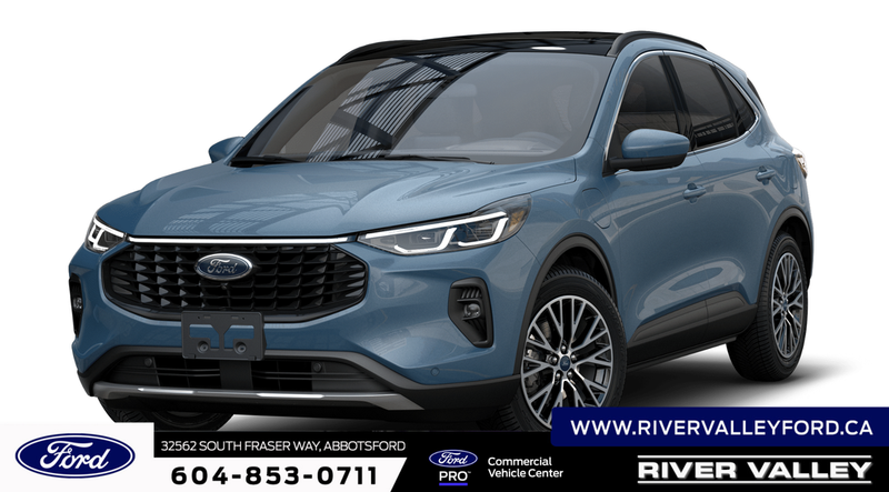 2025 Ford Escape