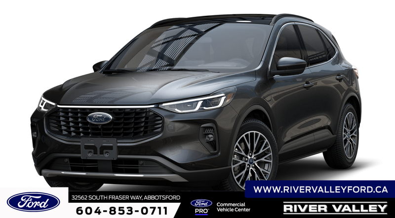 2025 Ford Escape