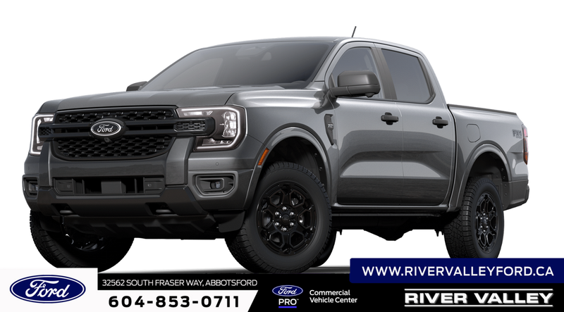 2025 Ford Ranger