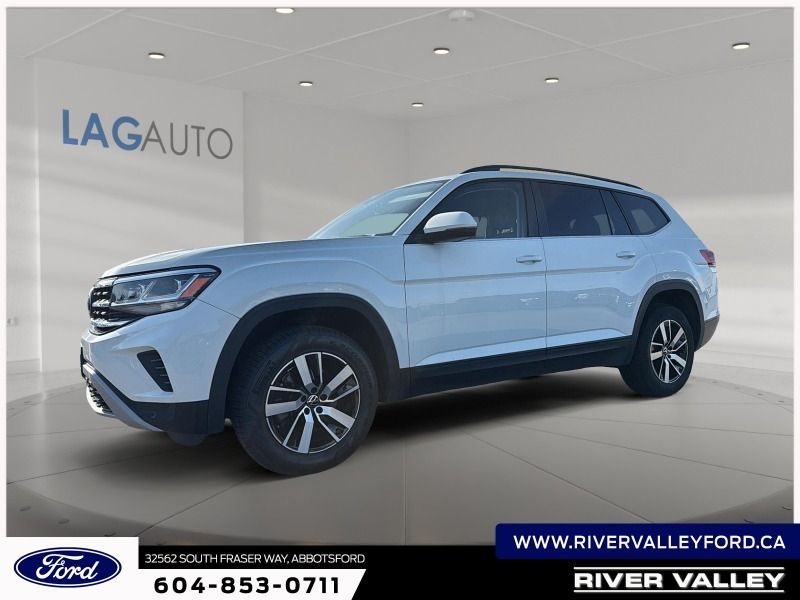 2021 Volkswagen Atlas