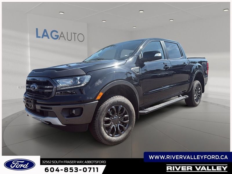 2023 Ford Ranger