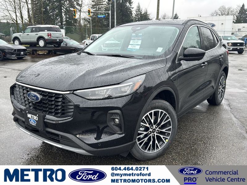 2025 Ford Escape