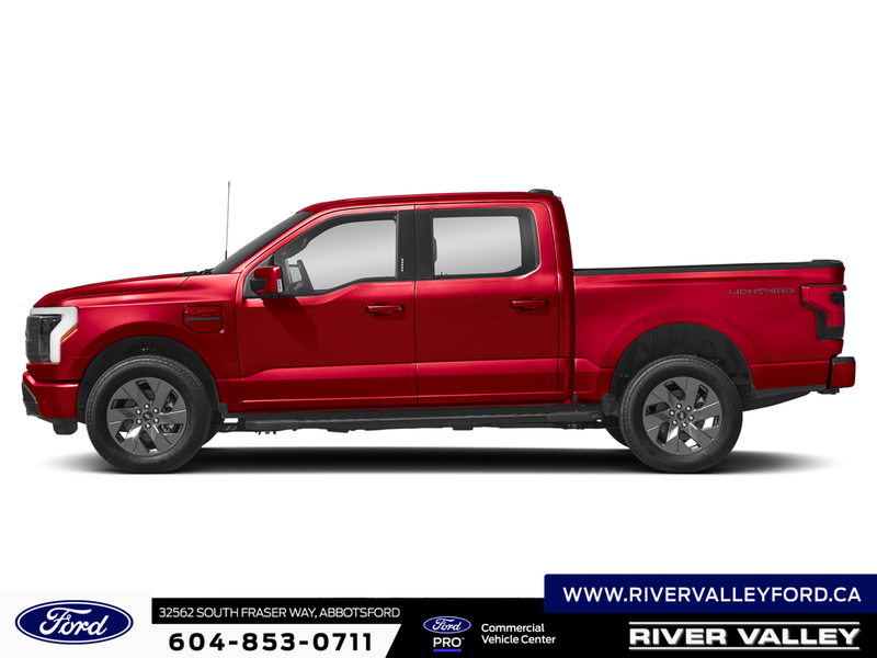 2025 Ford F-150 Lightning
