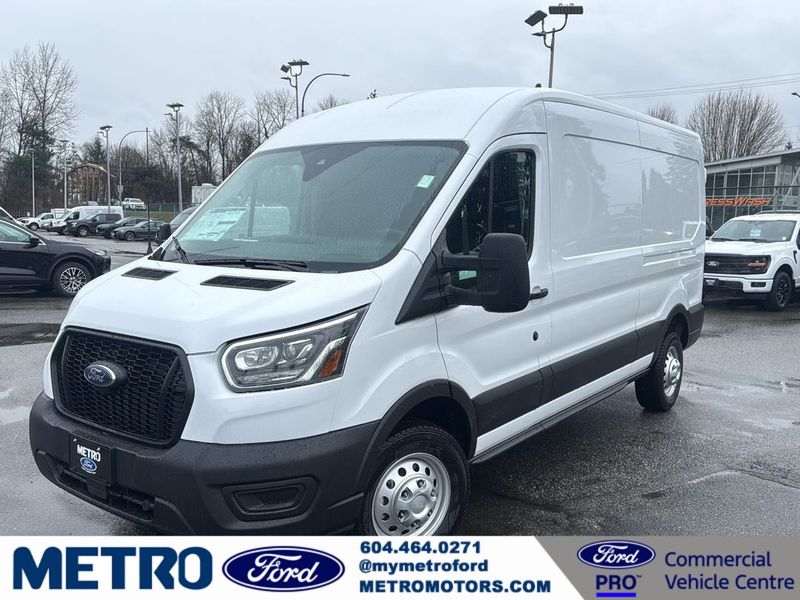 2025 Ford Transit